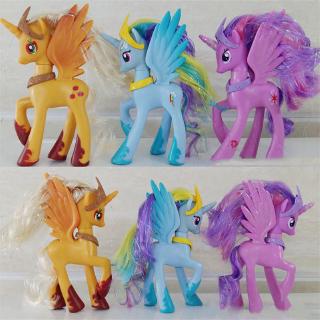 Mô Hình Nhân Vật Công Chúa Kỳ Lân Có Mái