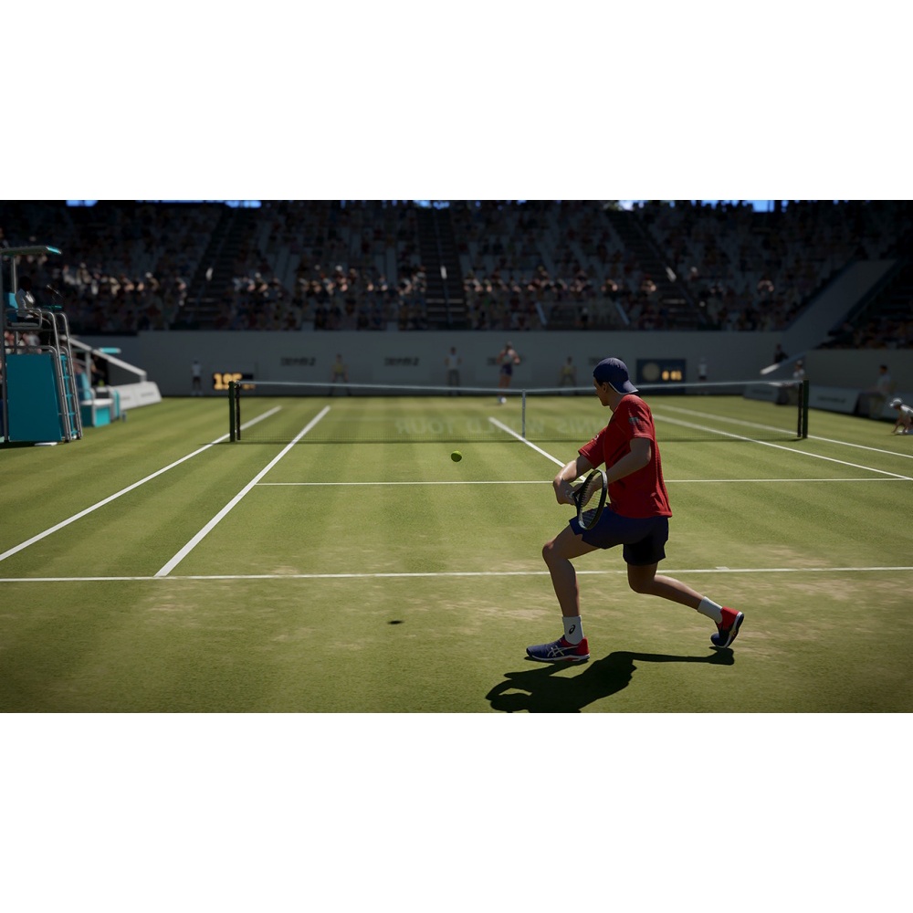 Băng Game Nintendo Switch Tennis World Tour 2