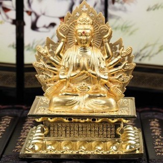 Tượng Phật Bà Quan Âm Nghìn Mắt Nghìn Tay