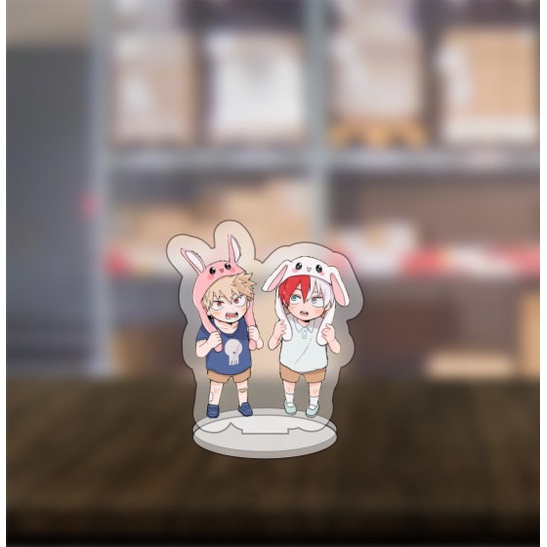 Standee anime My Hero Academia - JUJUTSU KAISEN - Spy x Family