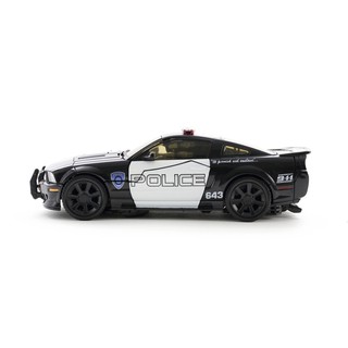 Mô hình [có sẵn] Decepticon LS02 BMB Barricade