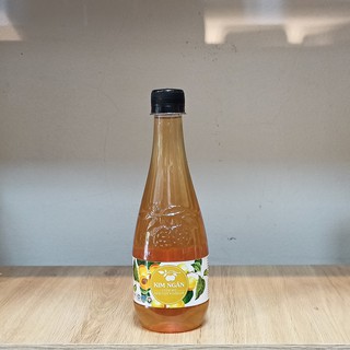 Giấm Mơ Kim Ngân - Điểm Bán Xanh