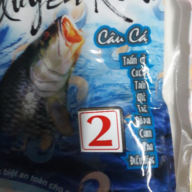 Mồi câu các loại cá Siêu rẻ, siêu đẹp, siêu chất lượng