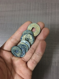Tiền xu chuẩn cổ
