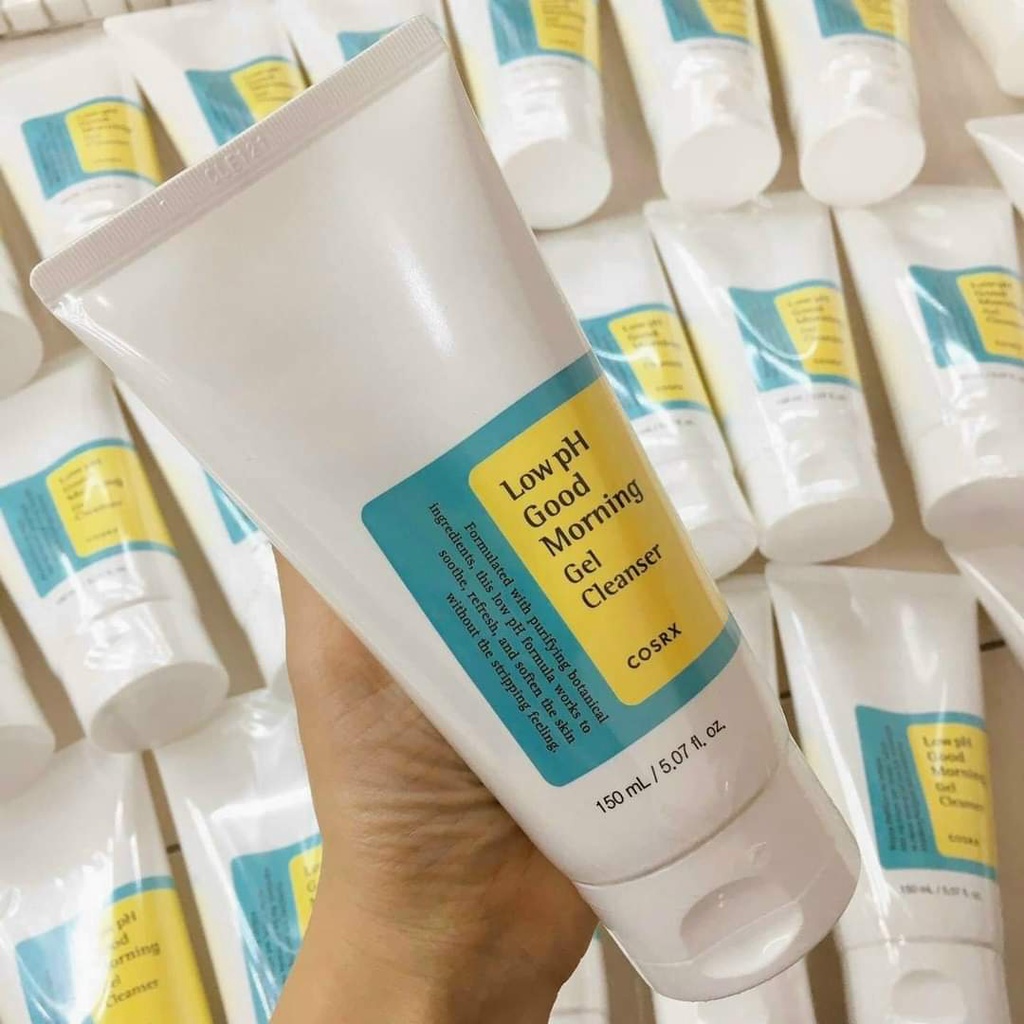Sữa rửa mặt Cosrx Hàn  cân băng độ PH cho da 150ml