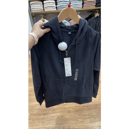 NỮ ÁO KHOÁC NỈ HOODIE KHOÁ KÉO | BigBuy360 - bigbuy360.vn