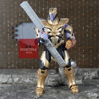 Mô hình Thanos SHF Avengers Endgame