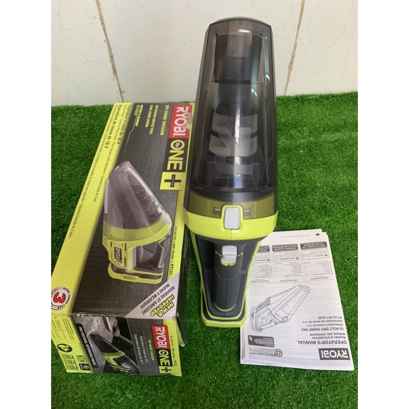 Thân máy hút bụi Ryobi 18v