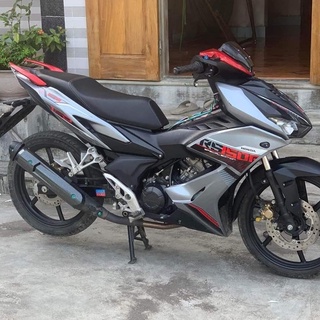 Tem rời winner x xám bạc phối đỏ đen