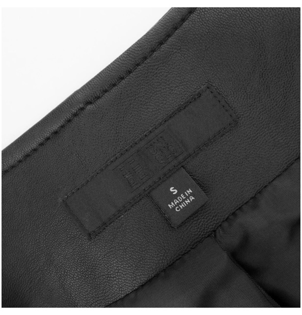 Áo khoác da Uniqlo