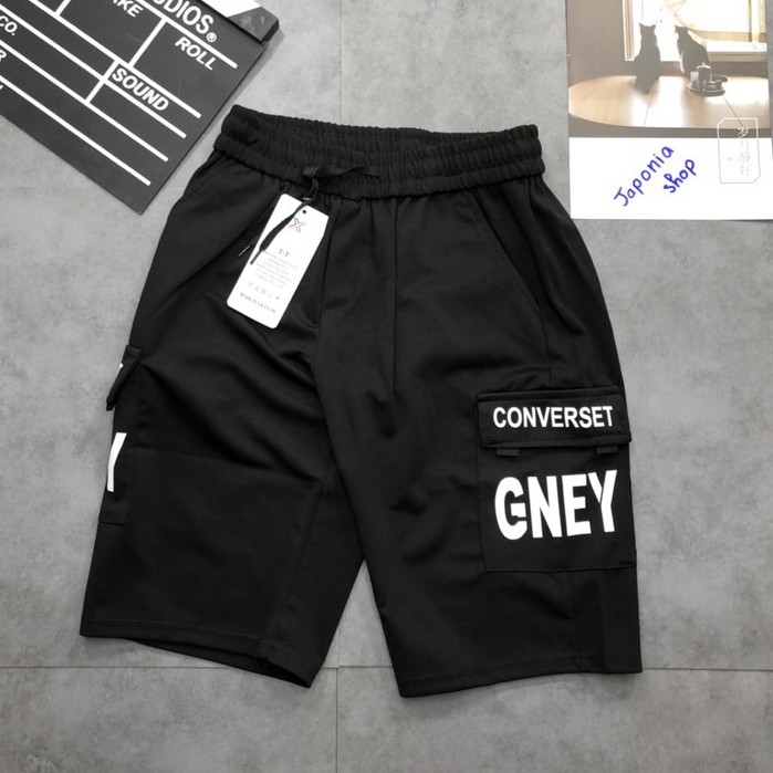 [ 0506 ] Quần Sóc Nam Túi Hộp Hạ Nhiệt Mùa Hè Nóng Oi Bức | BigBuy360 - bigbuy360.vn