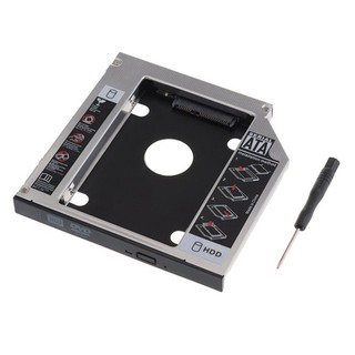 Ổ cứng thứ 2 cho laptop- Caddy bay