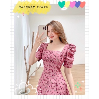 🌸BIGSIZE Đầm hoa nhí bigsize🌸
