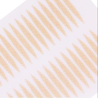 Set 8 miếng dán mí mắt vân lưới