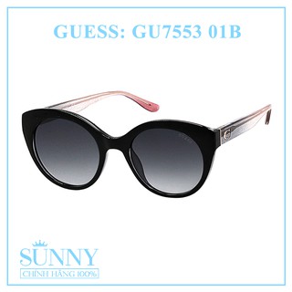 Kính Mát Unisex Guess GU7553