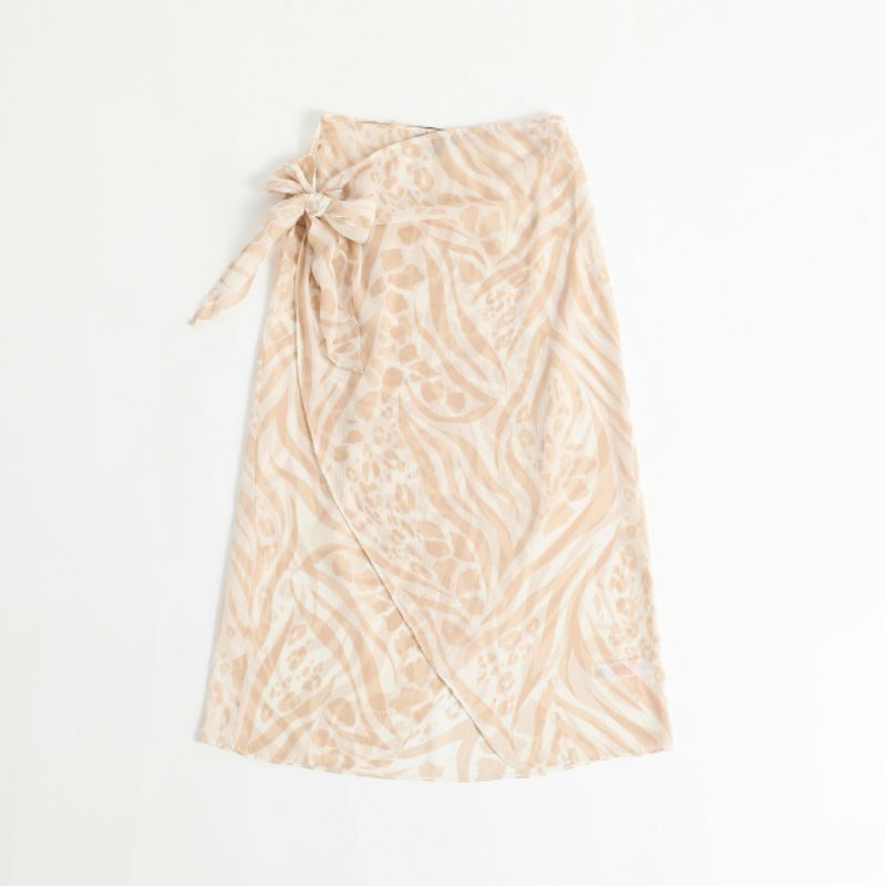 Chân váy đi biển primax