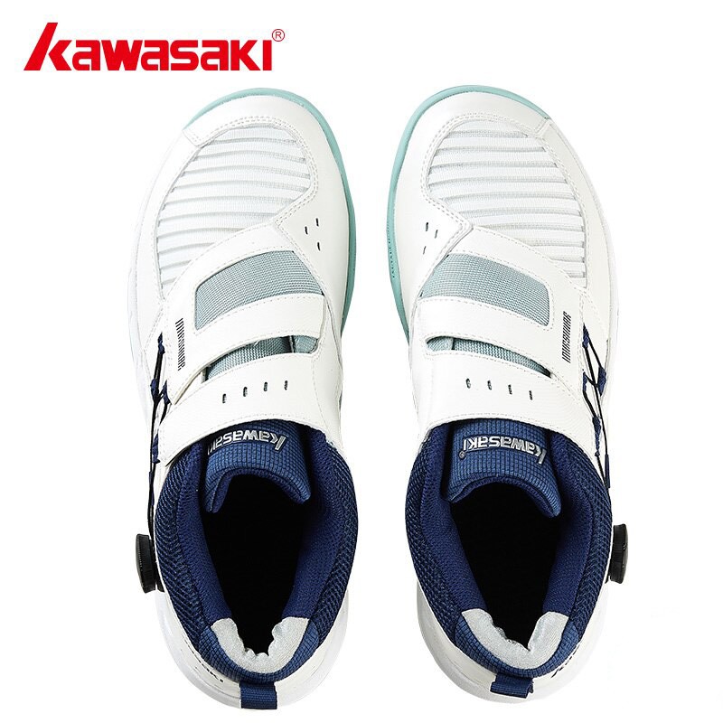 Giày cầu lông Kawasaki K530 chính hãng, giày bóng chuyền chuyên nghiệp
