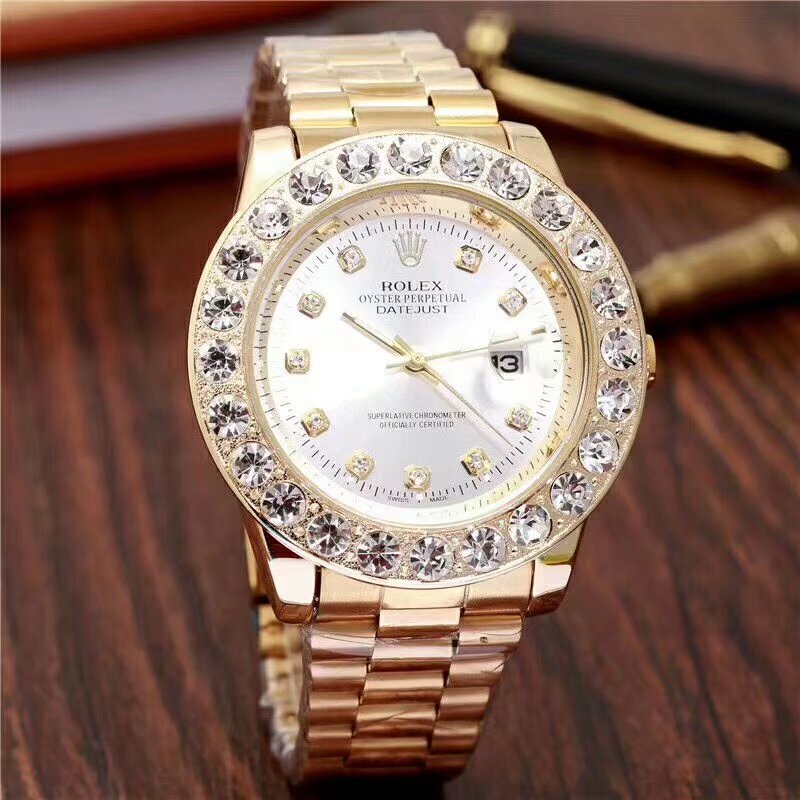 Đồng Hồ Đeo Tay rox Thời Trang Cổ Điển Dành Cho Nam