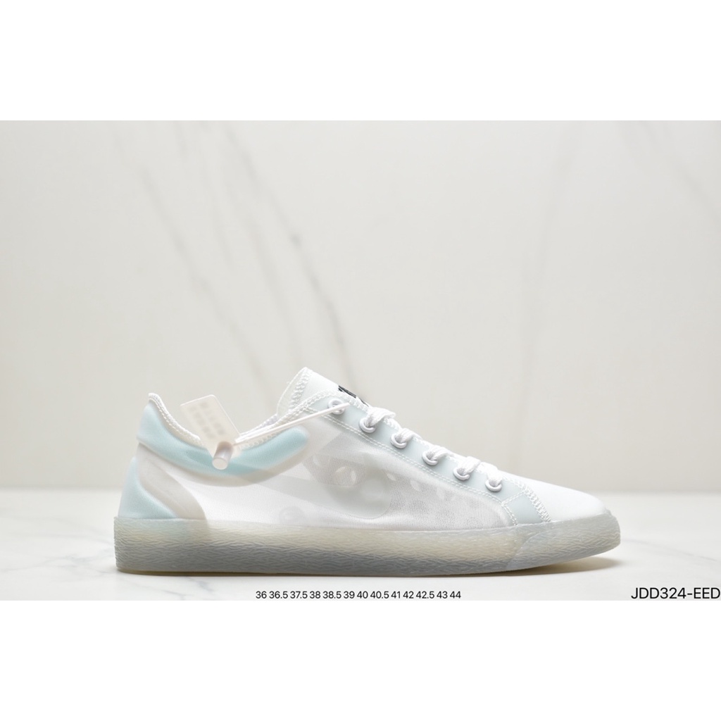 GIÀY SNEAKER MÃ SẢN PHẨM_Nike BLAZER LOW PRM VNTG _ĐỦ SIZE VÀ MÀU_ODER HONGKONG_MS JDD324-EED