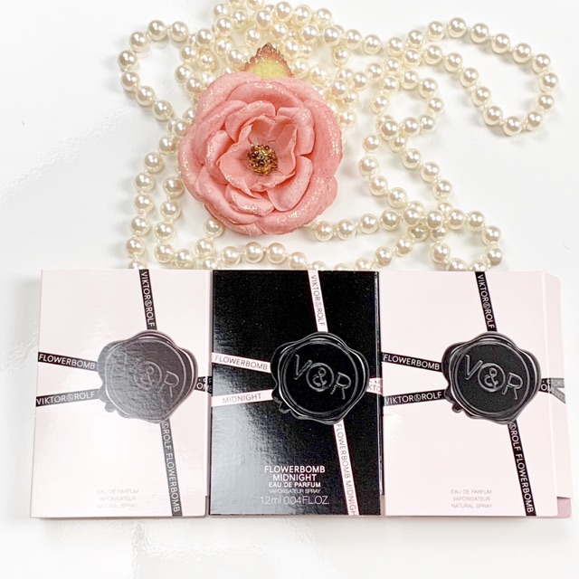 🌸 Viktor&Rolf Flowerbomb EDP - Sample vial mẫu thử nước hoa | BigBuy360 - bigbuy360.vn
