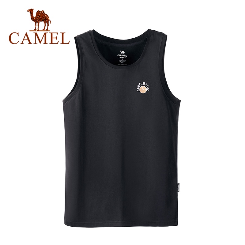 Áo ba lỗ thể thao CAMEL nhanh khô cao cấp cho nam