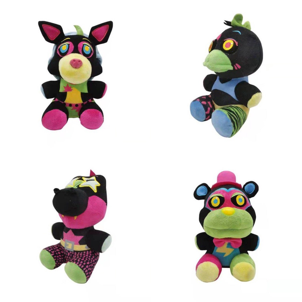 Đồ chơi nhồi bông Hình Gấu Thỏ Trong Freddy 'S 18Cm