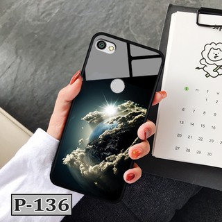 Ốp Xiaomi Redmi Note 5A prime - lưng kính in hình 3D