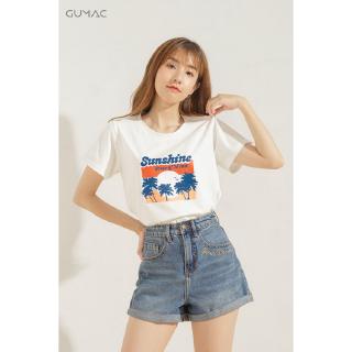 Áo thun in Sunshine ATA613 GUMAC