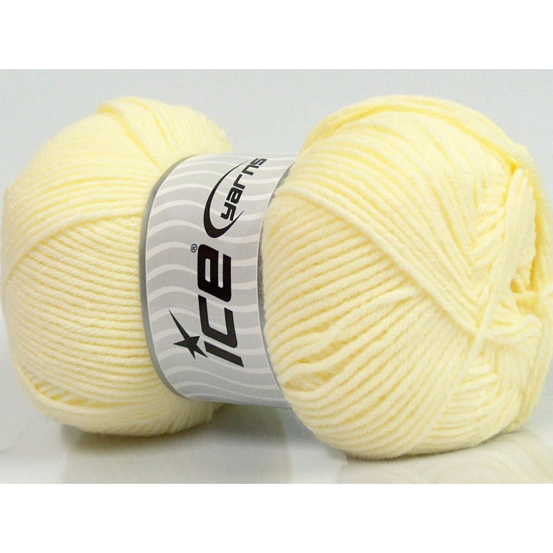 Len Antibacterial Fragnant Baby Yellow (len kháng khuẩn)