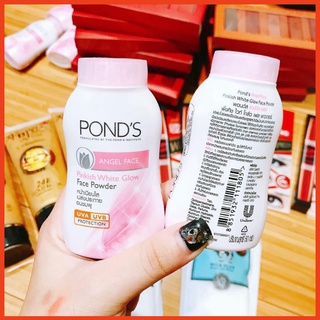 Phấn phủ siêu mịn pond's angel face pinkish - 50g