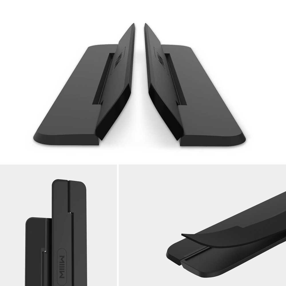 Đế tản nhiệt kê cao laptop Xiaomi Miiiw - giá đỡ máy tính giảm nhiệt độ gấp gọn chất liệu cao su dẻo