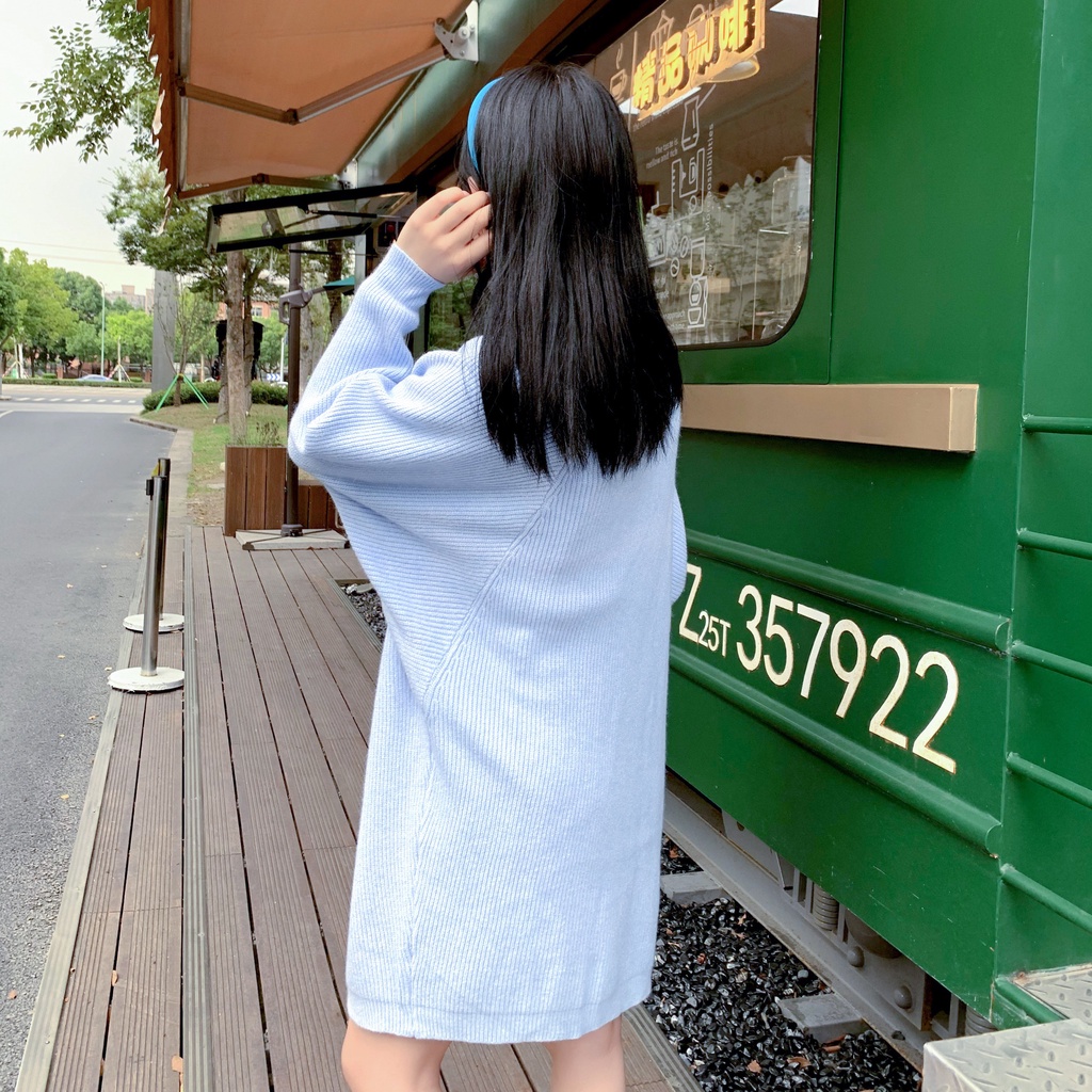 Áo Cardigan Oversize dáng dài