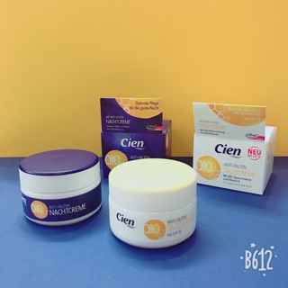 Kem dưỡng Cien