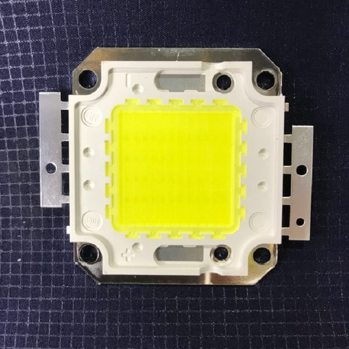 Chip Led siêu sáng Luxeon 50W 12V 36V