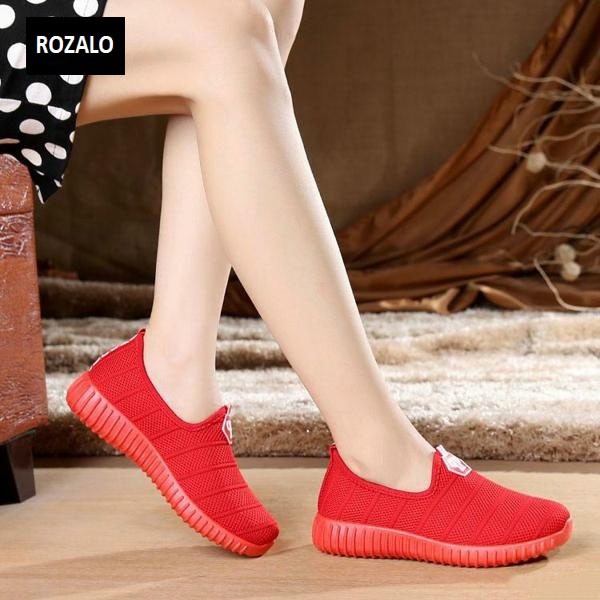 Giày Sneaker nữ Rozalo RWG6601