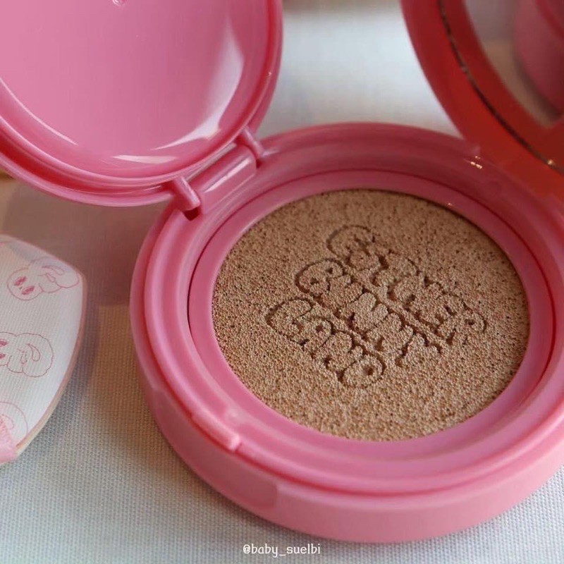 Cushion Cotton Pinky Lilybyred | BigBuy360 - bigbuy360.vn