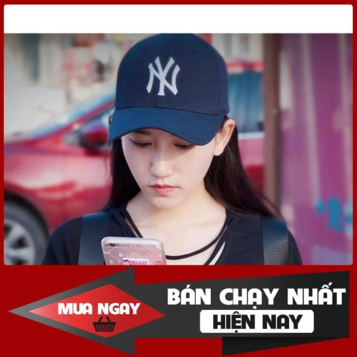 Free HOT Nón Kết NY Nam /Nữ Xưởng Nhà May Nên Fom Chuẩn,Vải Bao đẹp