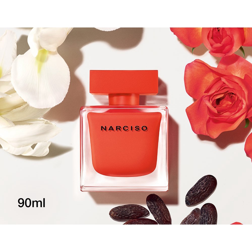 [ Fullbox ] Nước hoa Narciso Rouge EDP 90ml