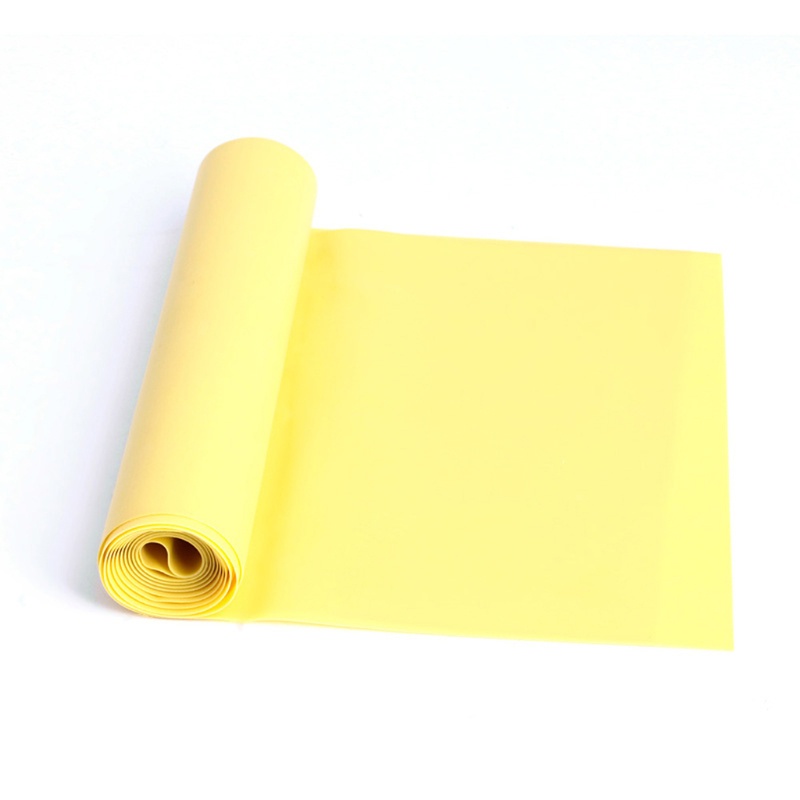 Dây Cao Su Đàn Hồi 1.5m Hỗ Trợ Tập Yoga / Pilates / Thể Hình