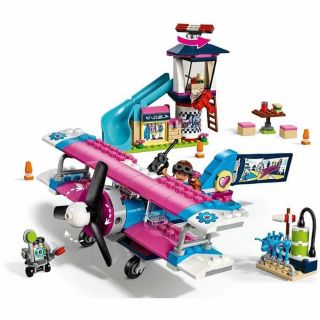 SALE HẾT HÀNG - Lắp ráp kiểu lego friends - chuyến du lịch trên không của Olivia