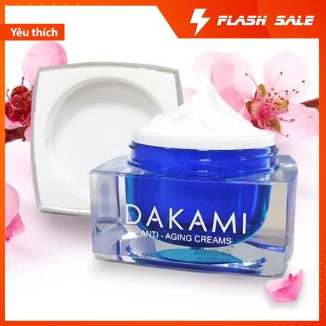 Kem Dưỡng Da Chống Lão Hóa DAKAMI Công Nghệ HÀN QUỐC - Kikistore.