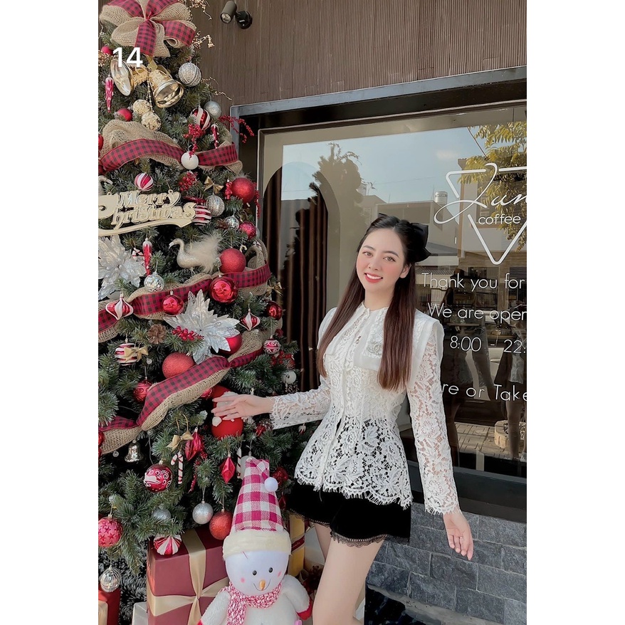 [Mã HINS202 giảm 5k trên toàn shop]  ÁO REN | BigBuy360 - bigbuy360.vn