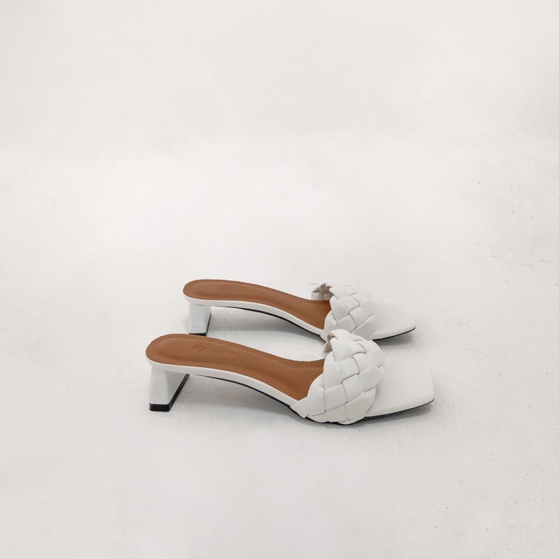 Milan Flat - giày thiết kế By Jane