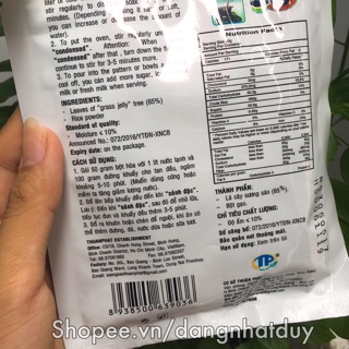 Bột sương sáo Thuận Phát 50gram