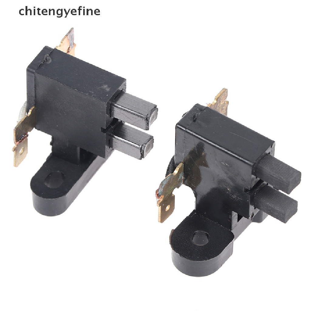 Set 2 giá đỡ chổi than cho máy phát điện 168F/188F 2KW-3KW 5KW-8KW Fine