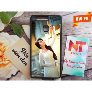 Ốp lưng Huawei P9 in hình theo yêu cầu