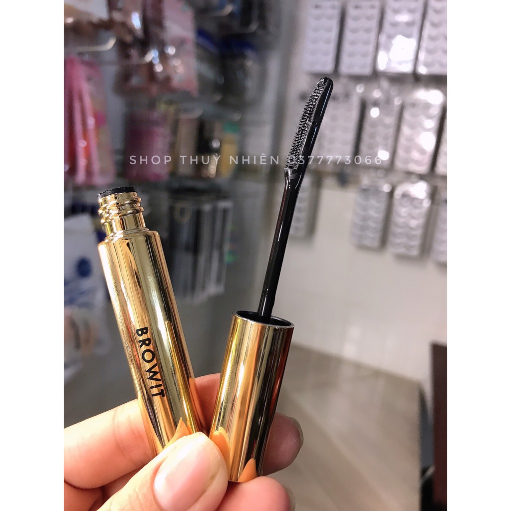 Mascara Browit By Nongchat My Everyday Thái Lan | BigBuy360 - bigbuy360.vn