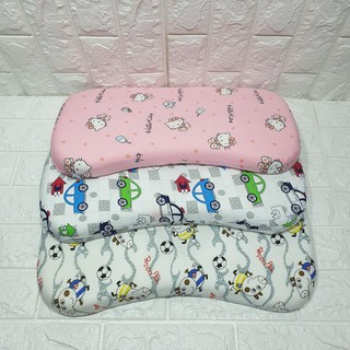 { Shop yêu thích sale khủng }  Gối Chống Méo Bẹp Đầu Aiko Cho Bé}GD0319{ Giá rẻ chất lượng 5 sao }