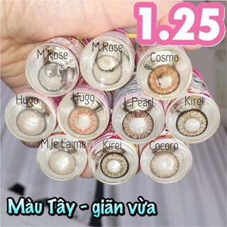 Kính áp tròng CÓ ĐỘ