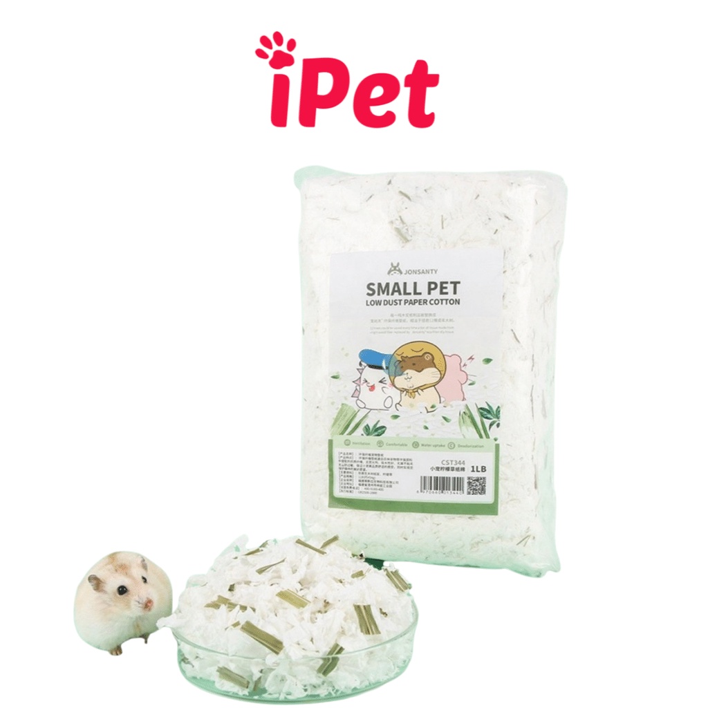 Giấy Lót Chuồng Jonsanty Cho Hamster Và Thú Cưng Nhỏ - iPet Shop